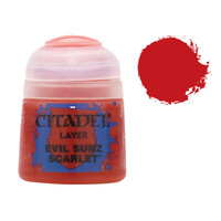 Citadel Paint Layer Evil Sunz Scarlet 12 ml